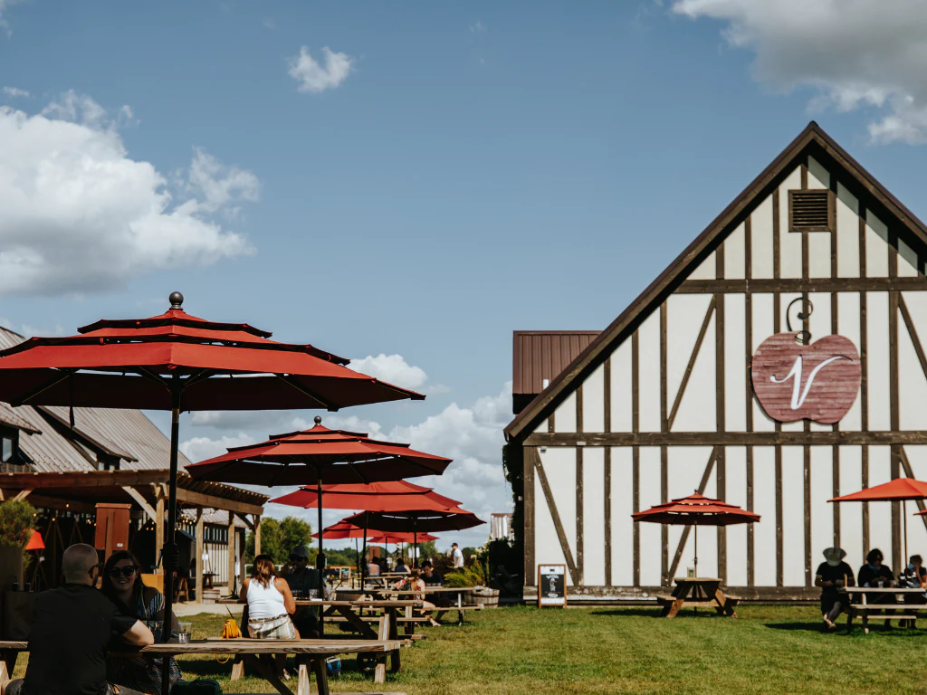 Crisp Cider, Crafted by Nature